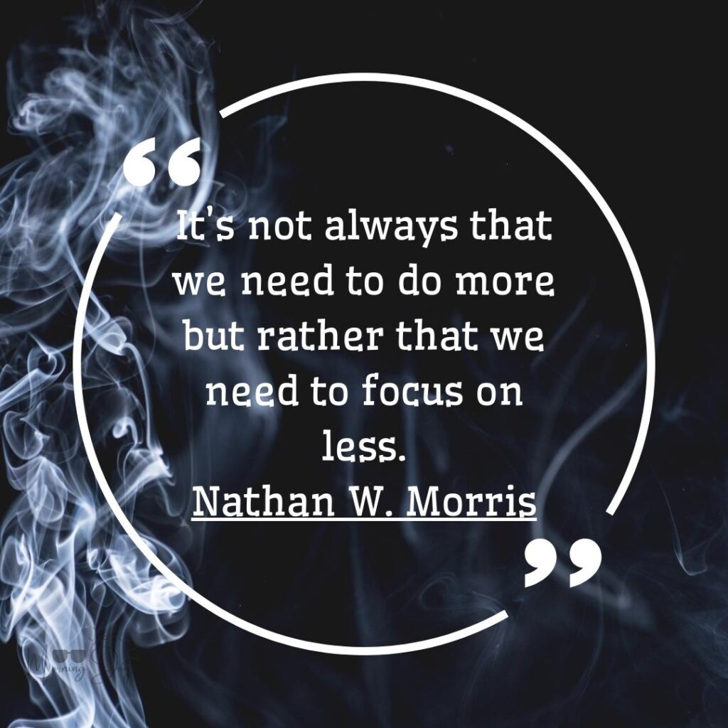 Energize Your Day with Inspirational Good Morning Focus Quotes 9 good morning focus quotes-97