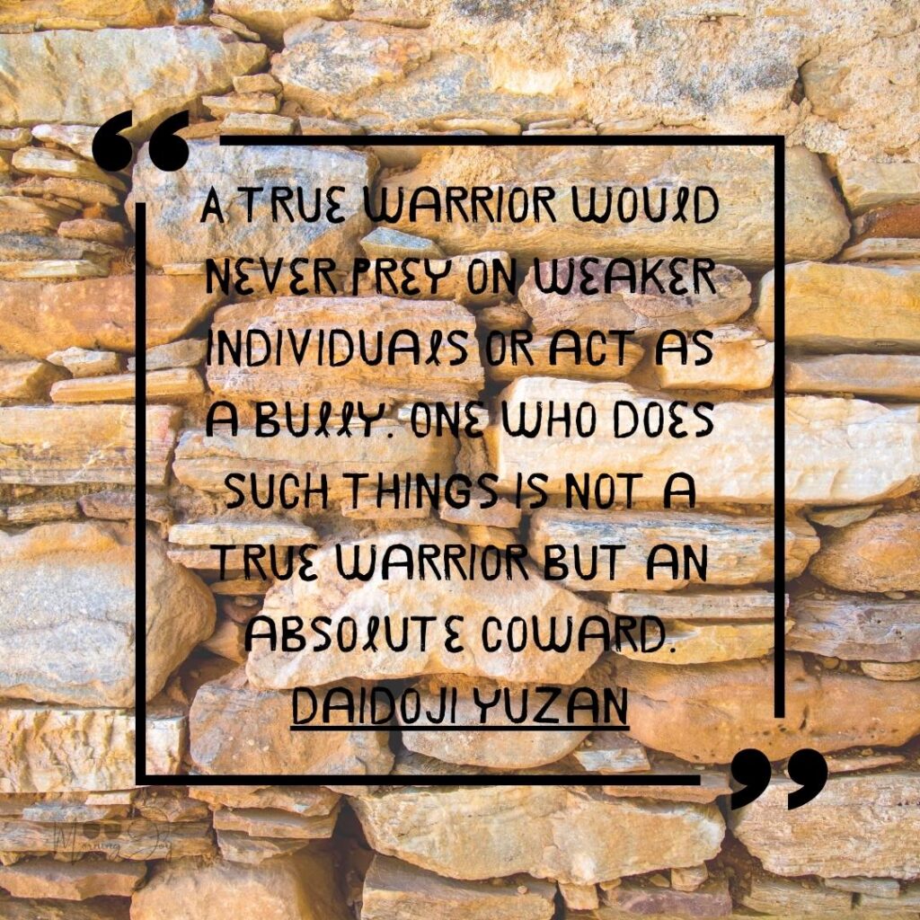 Empower Your Day: Best Good Morning Warrior Quotes to Inspire 3 savage fearless warrior quotes-98