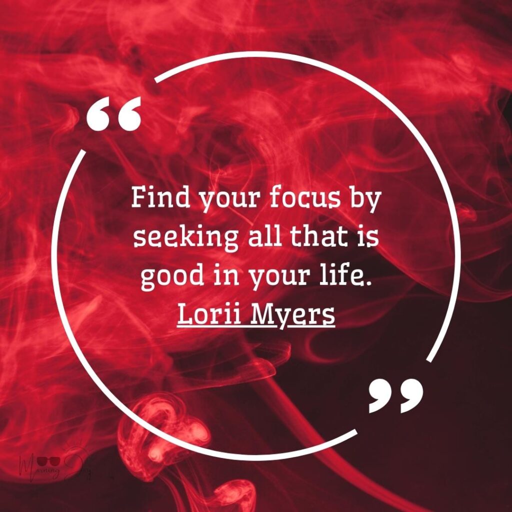 Energize Your Day with Inspirational Good Morning Focus Quotes 8 good morning focus quotes-98