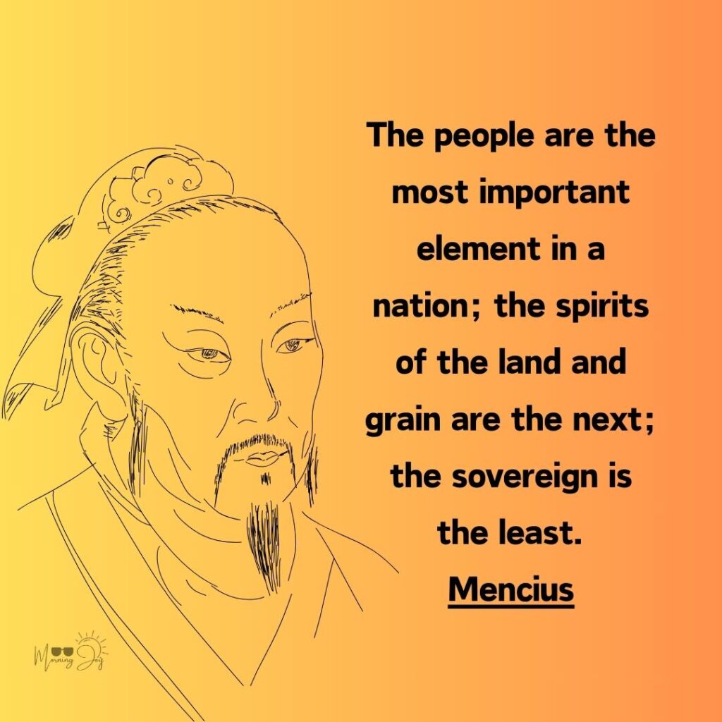 Explore Wisdom: Mencius Quotes 20 Mencius quotes on human nature-10
