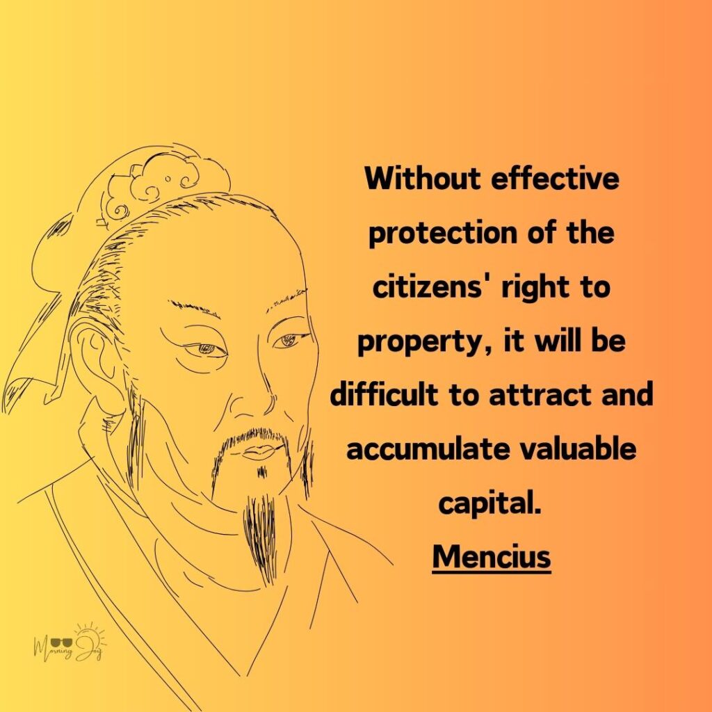 Explore Wisdom: Mencius Quotes 13 Mencius quotes on human nature-13