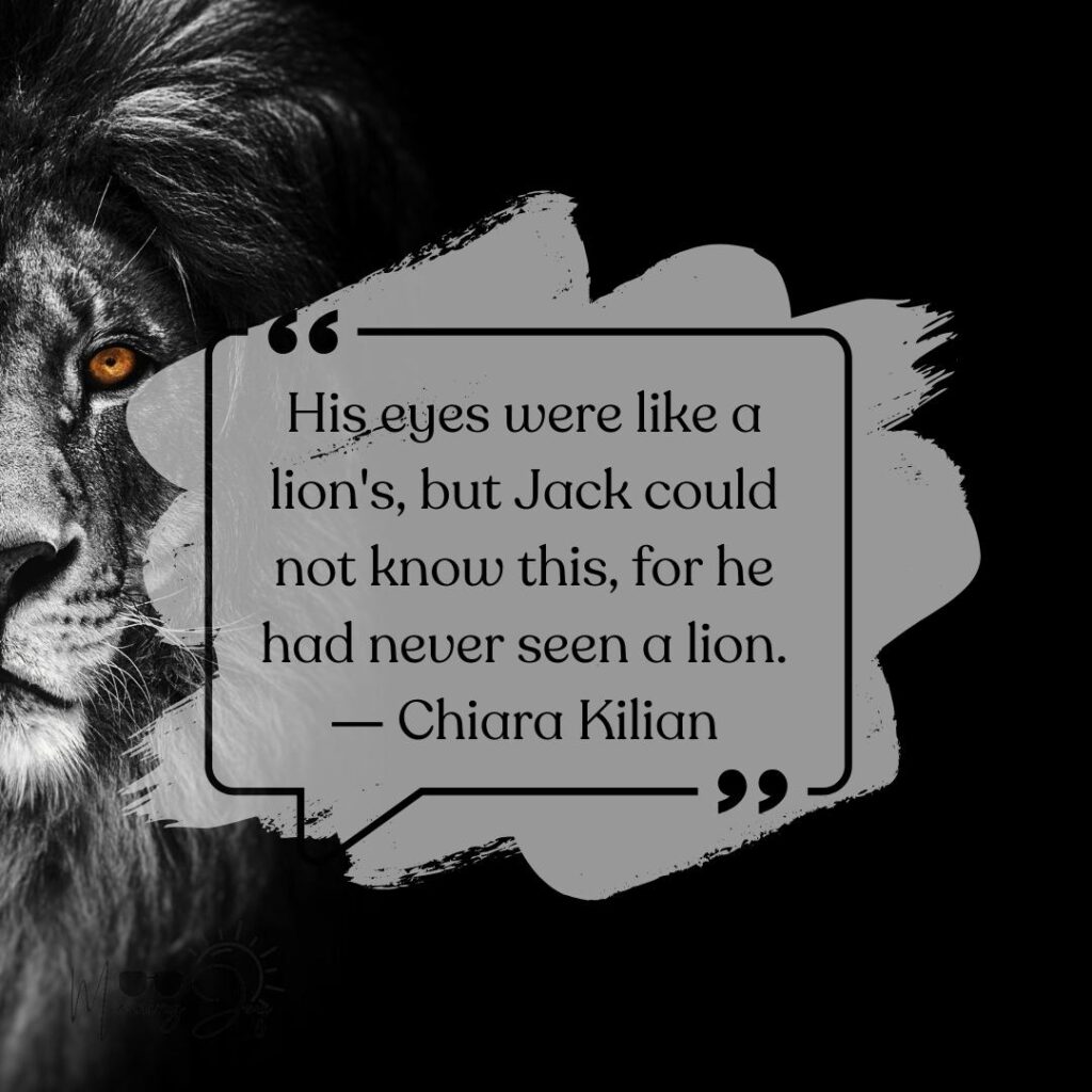 lion quotes and sayings-15