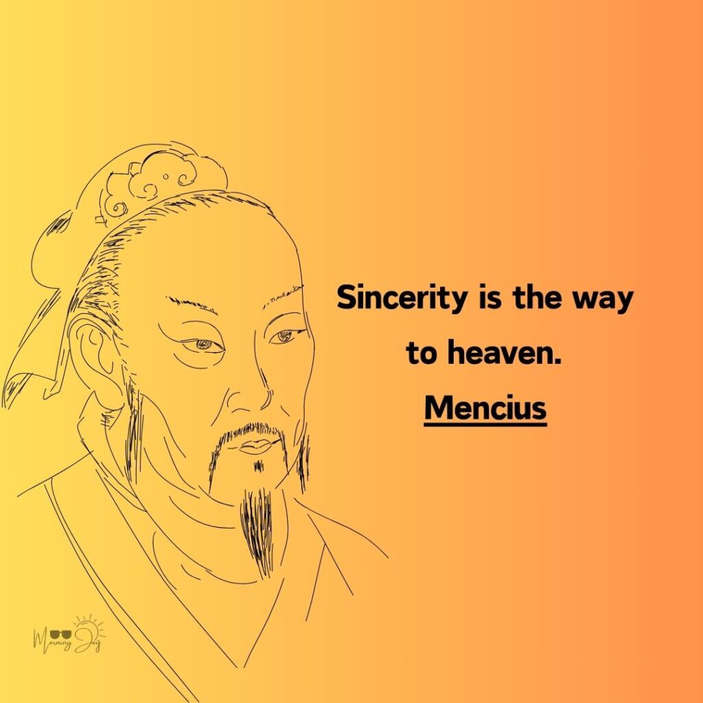 Explore Wisdom: Mencius Quotes 11 Mencius quotes on human nature-15