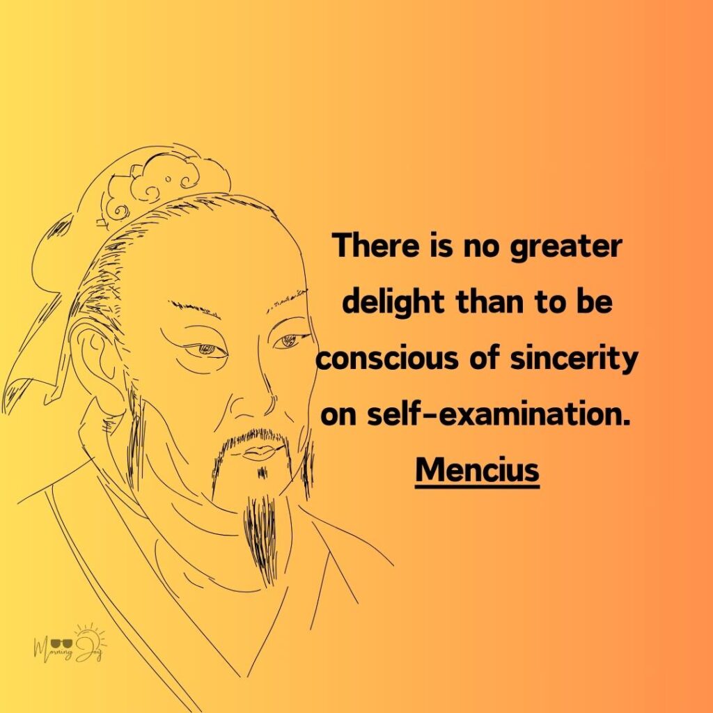 Explore Wisdom: Mencius Quotes 10 Mencius quotes on human nature-16