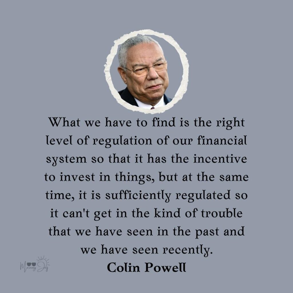 Colin Powell Quotes to Ignite Your Passion 58 Colin Powell quotes and sayings-18