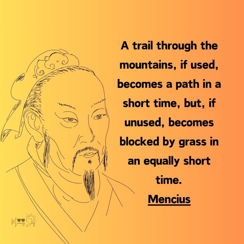 Explore Wisdom: Mencius Quotes 8 Mencius quotes on human nature-18