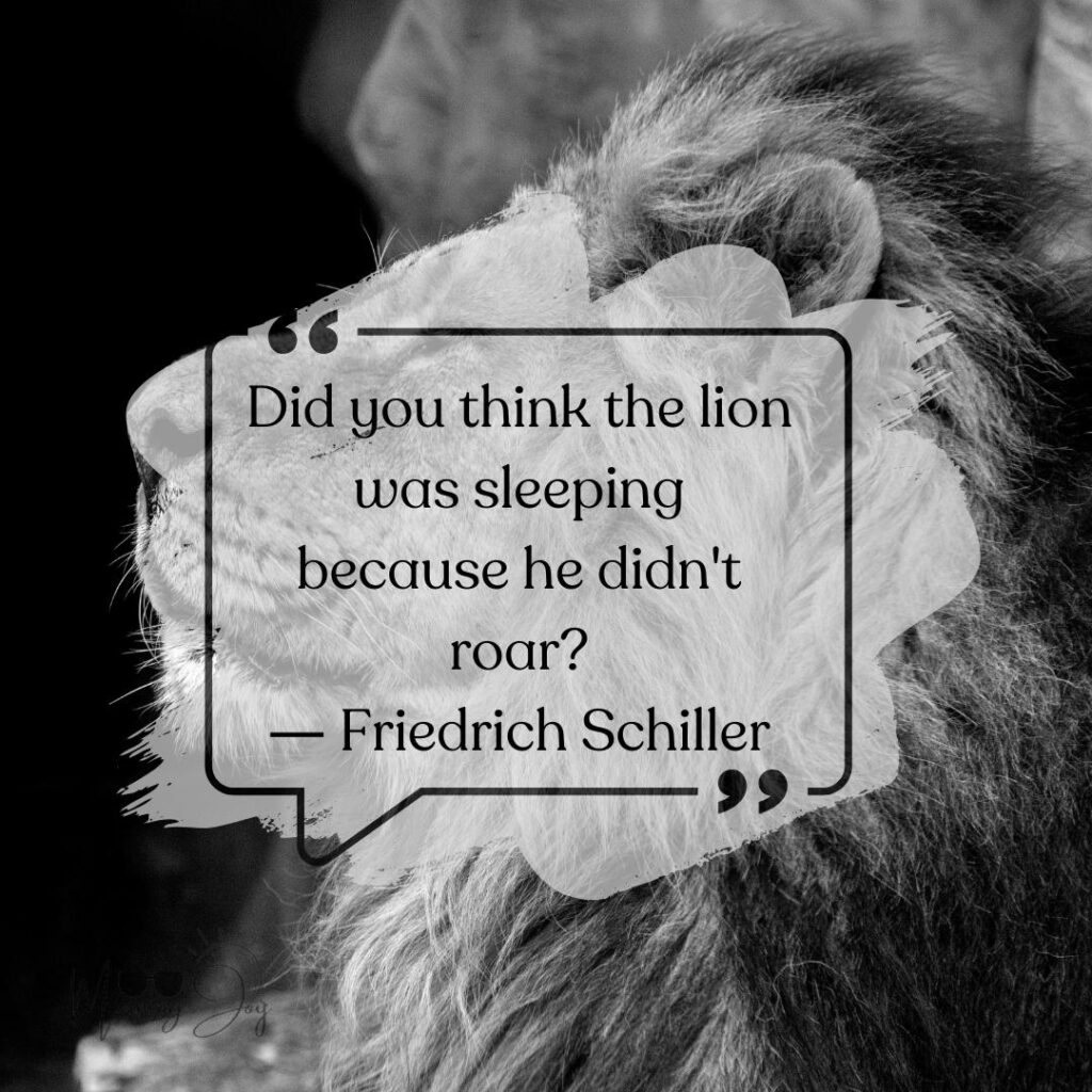 lion will be lion quotes-2