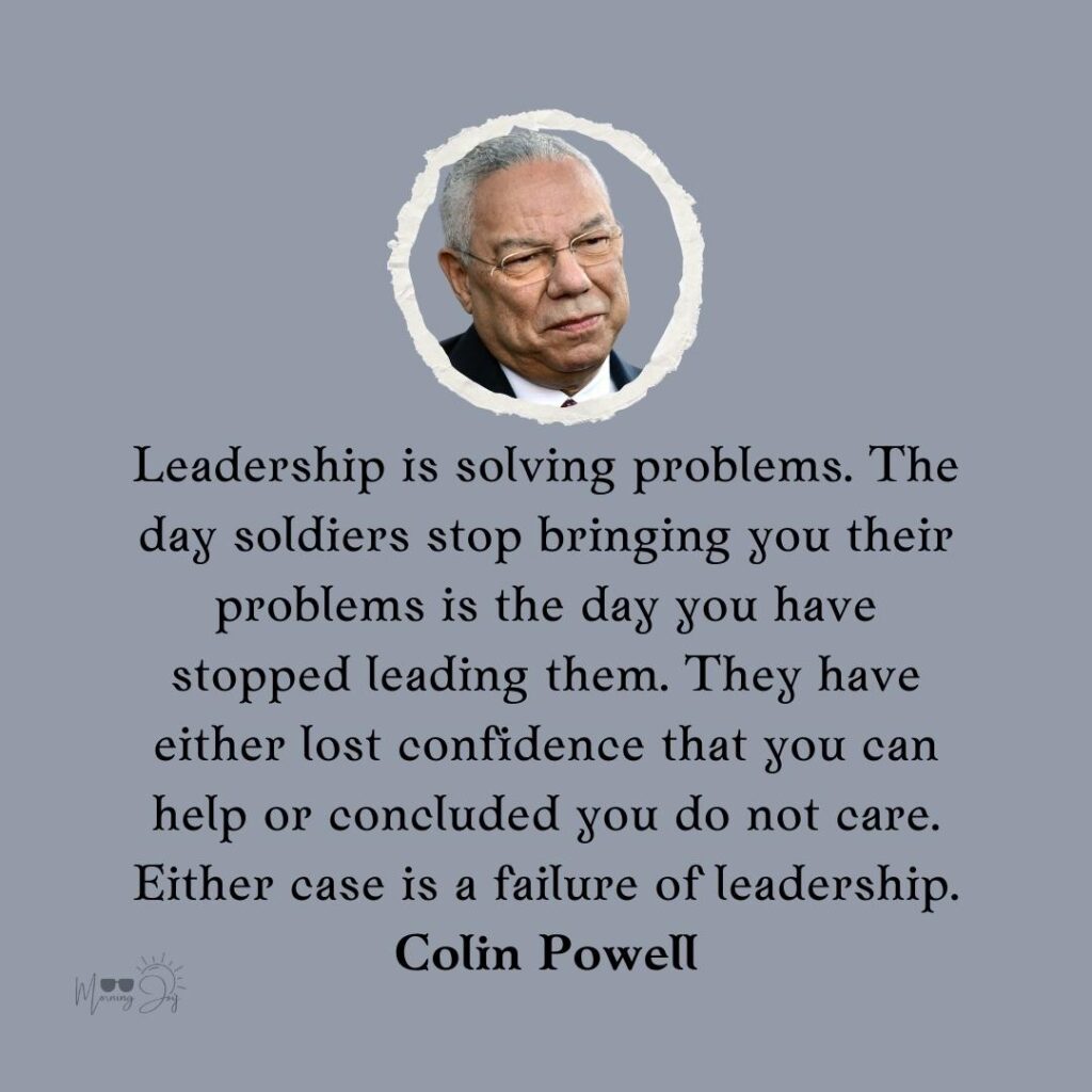 Colin Powell Quotes to Ignite Your Passion 74 Colin Powell quotes and sayings-2