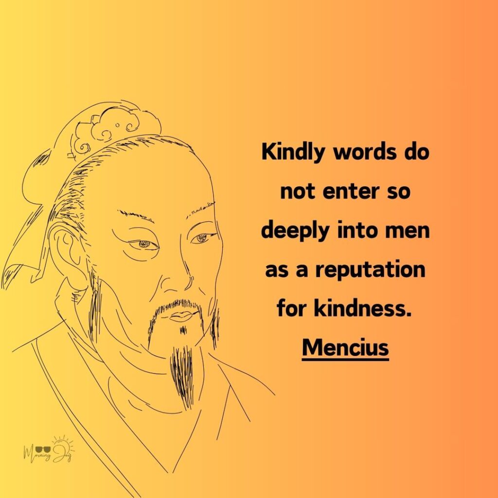 Explore Wisdom: Mencius Quotes 24 Mencius quotes on human nature-2