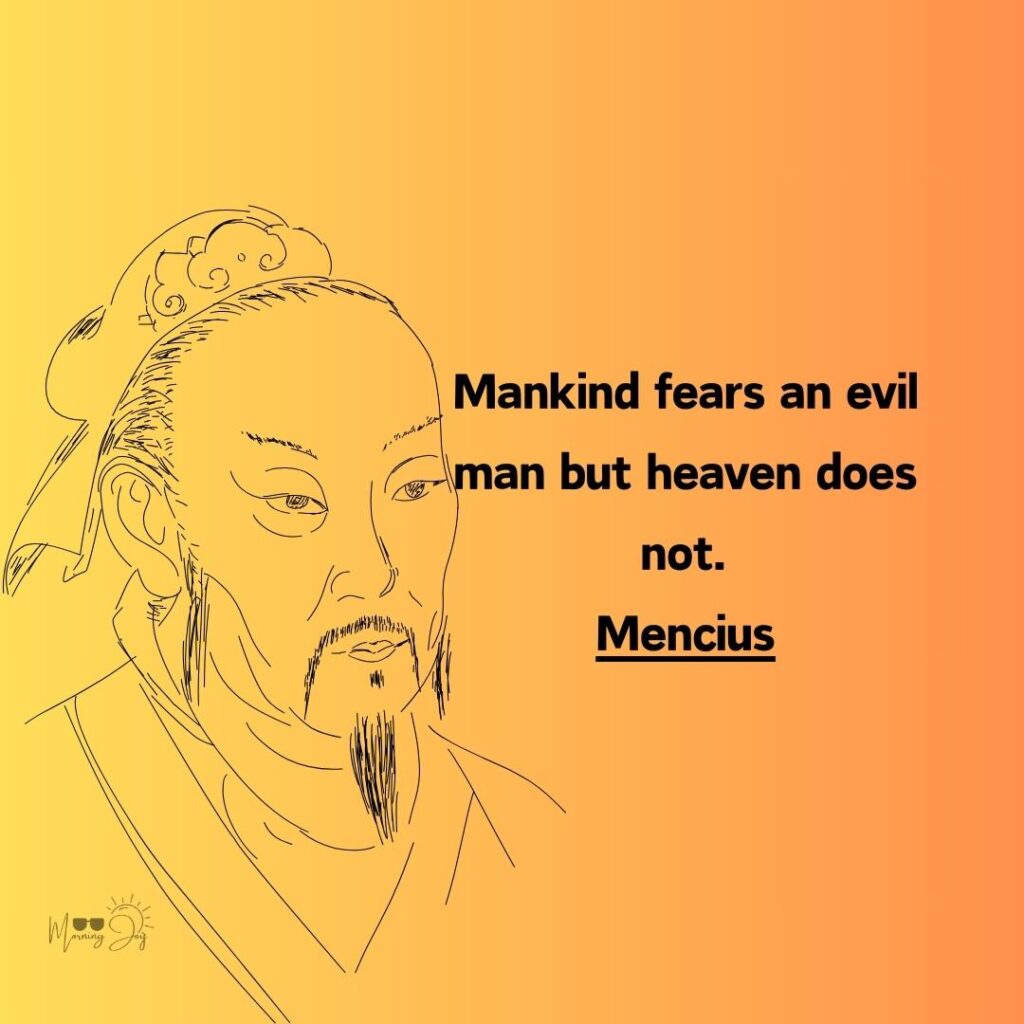 Explore Wisdom: Mencius Quotes 2 Mencius quotes on human nature-22