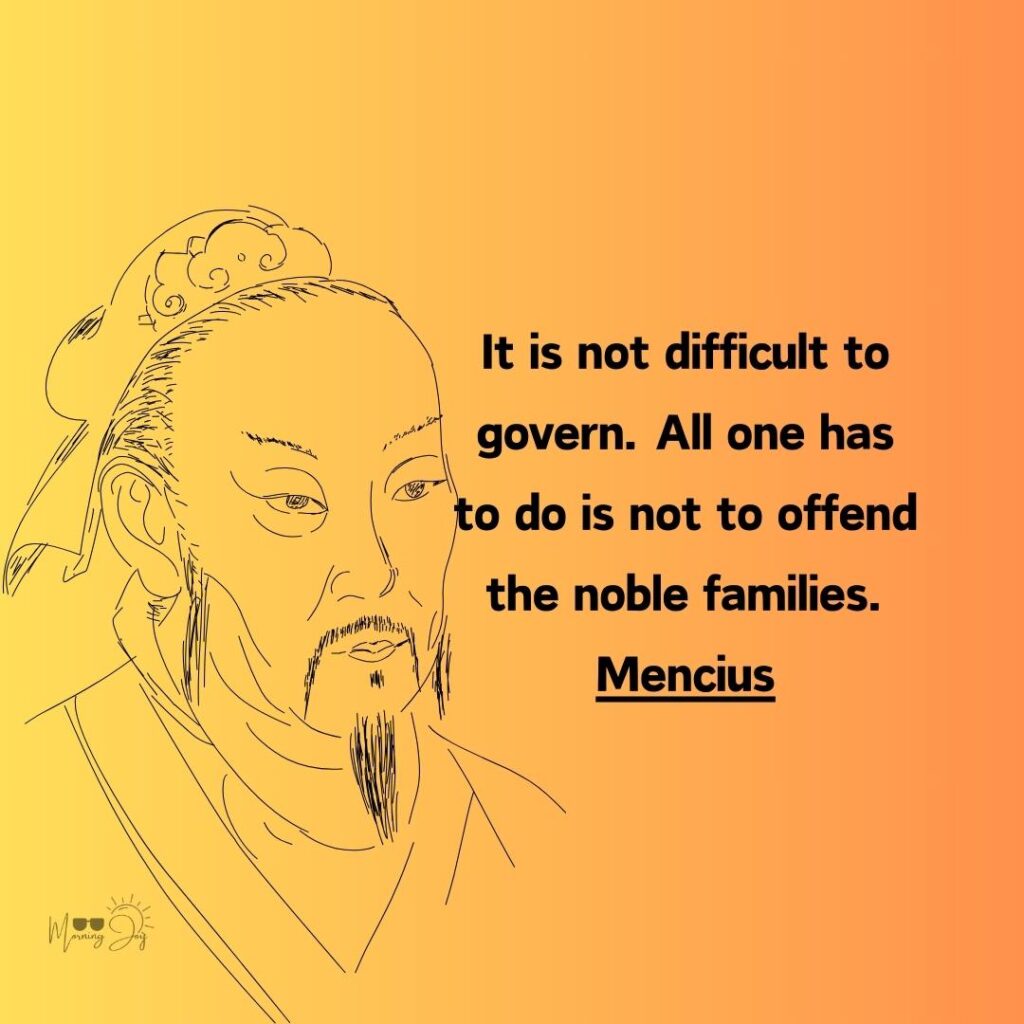 Explore Wisdom: Mencius Quotes 3 Mencius quotes on human nature-24
