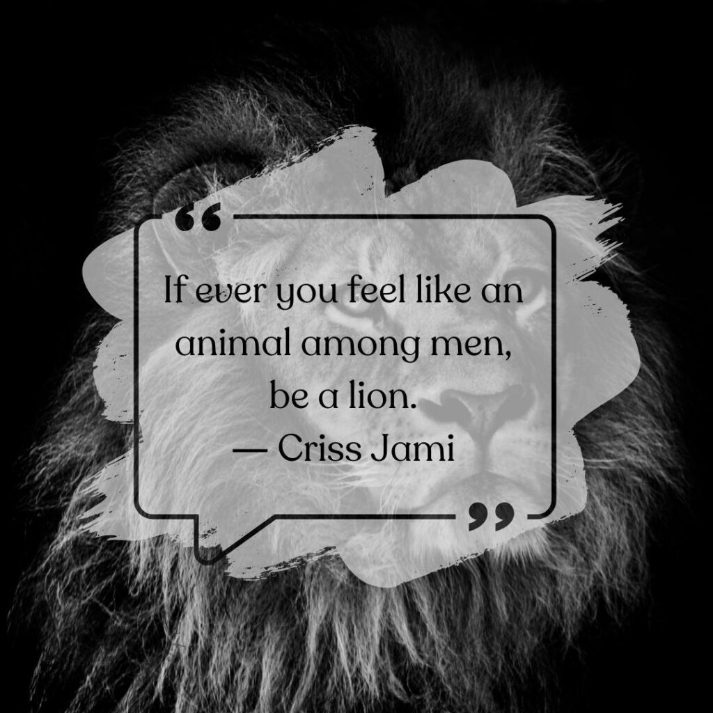 lion will be lion quotes-5