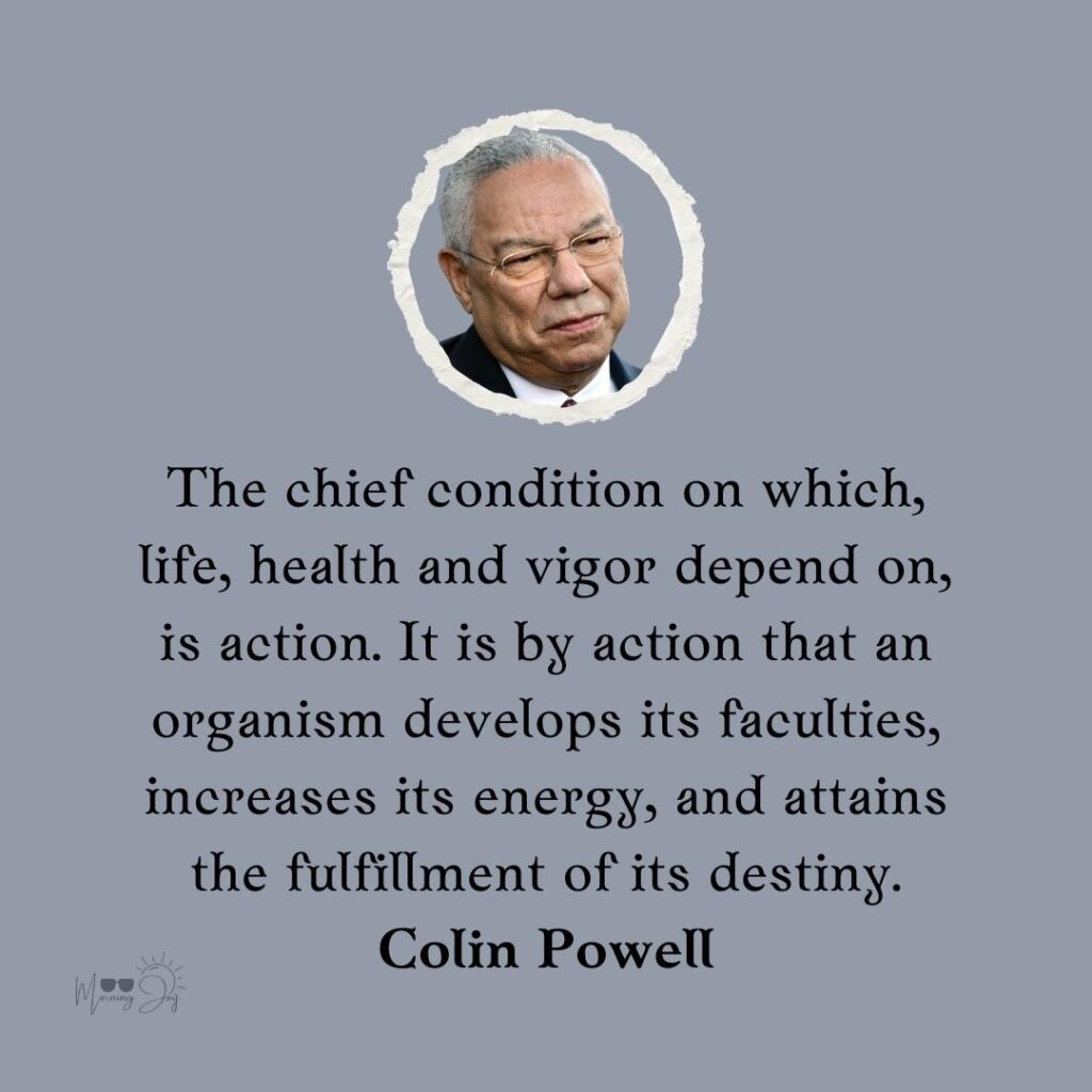 Colin Powell Quotes to Ignite Your Passion 26 general Colin Powell quotes on leadership-50