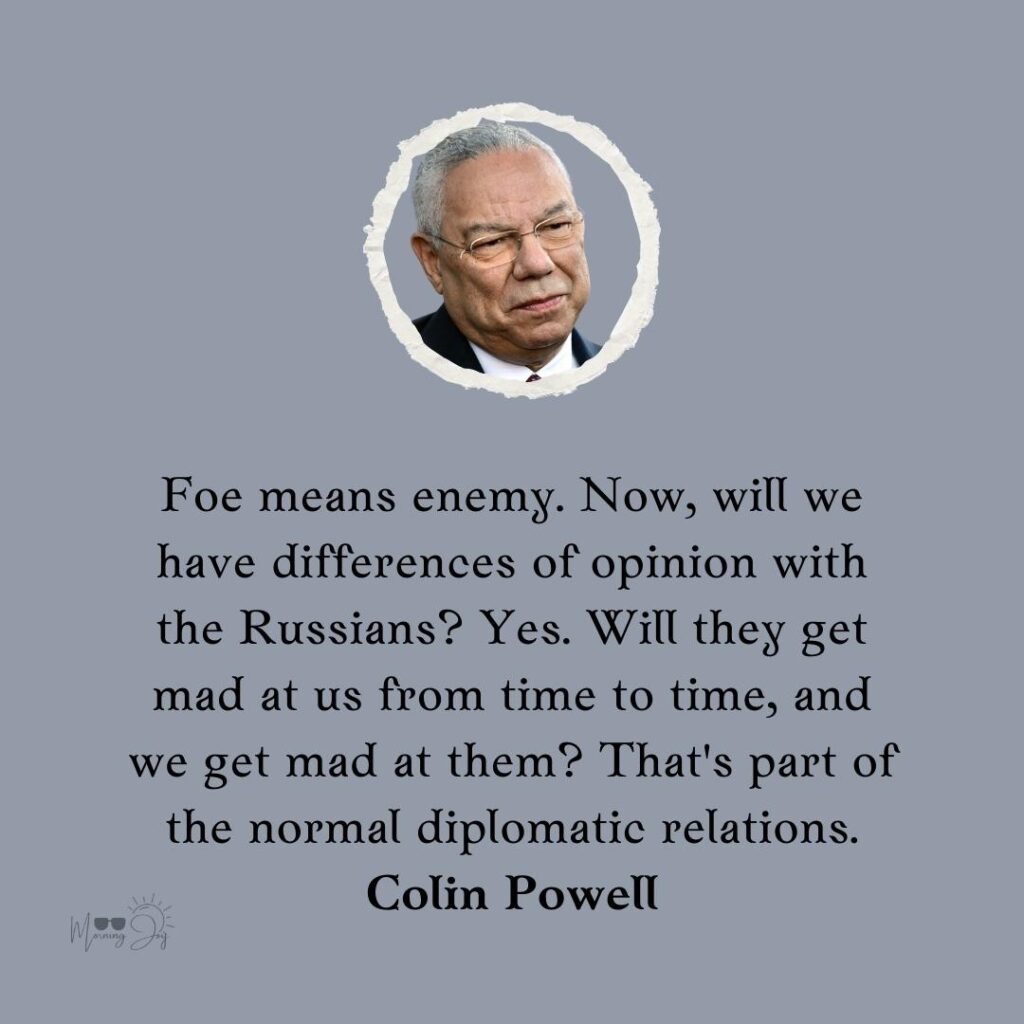 Colin Powell Quotes to Ignite Your Passion 19 Colin Powell quotes on decision making-57