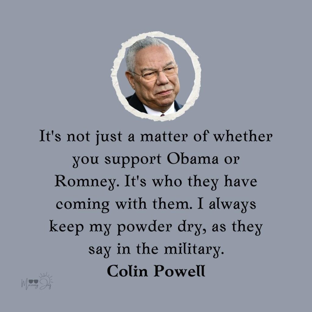Colin Powell Quotes to Ignite Your Passion 7 general Colin Powell quotes on leadership-69