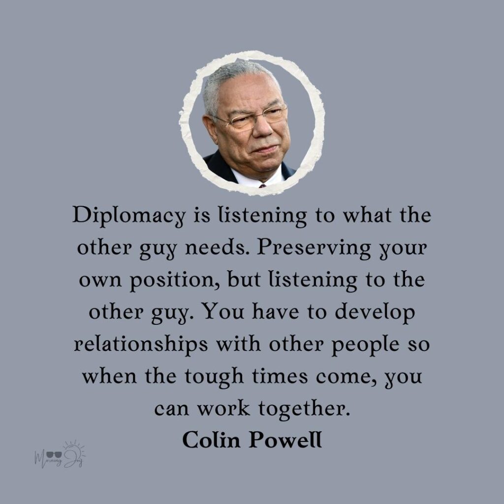 Colin Powell Quotes to Ignite Your Passion 69 Colin Powell quotes and sayings-7