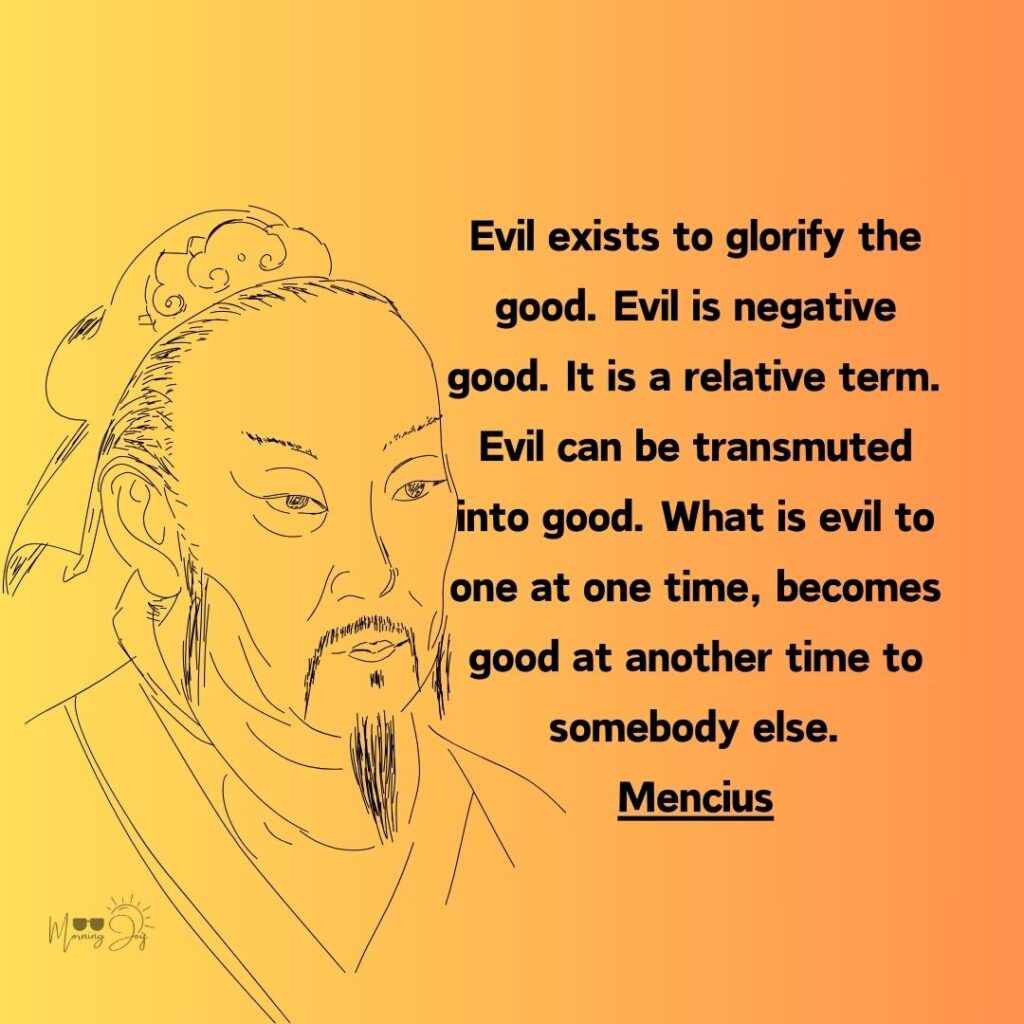 Explore Wisdom: Mencius Quotes 17 Mencius quotes on human nature-7