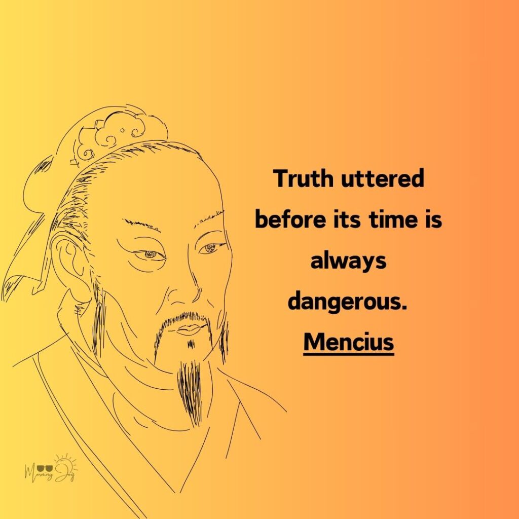 Explore Wisdom: Mencius Quotes 18 Mencius quotes on human nature-8