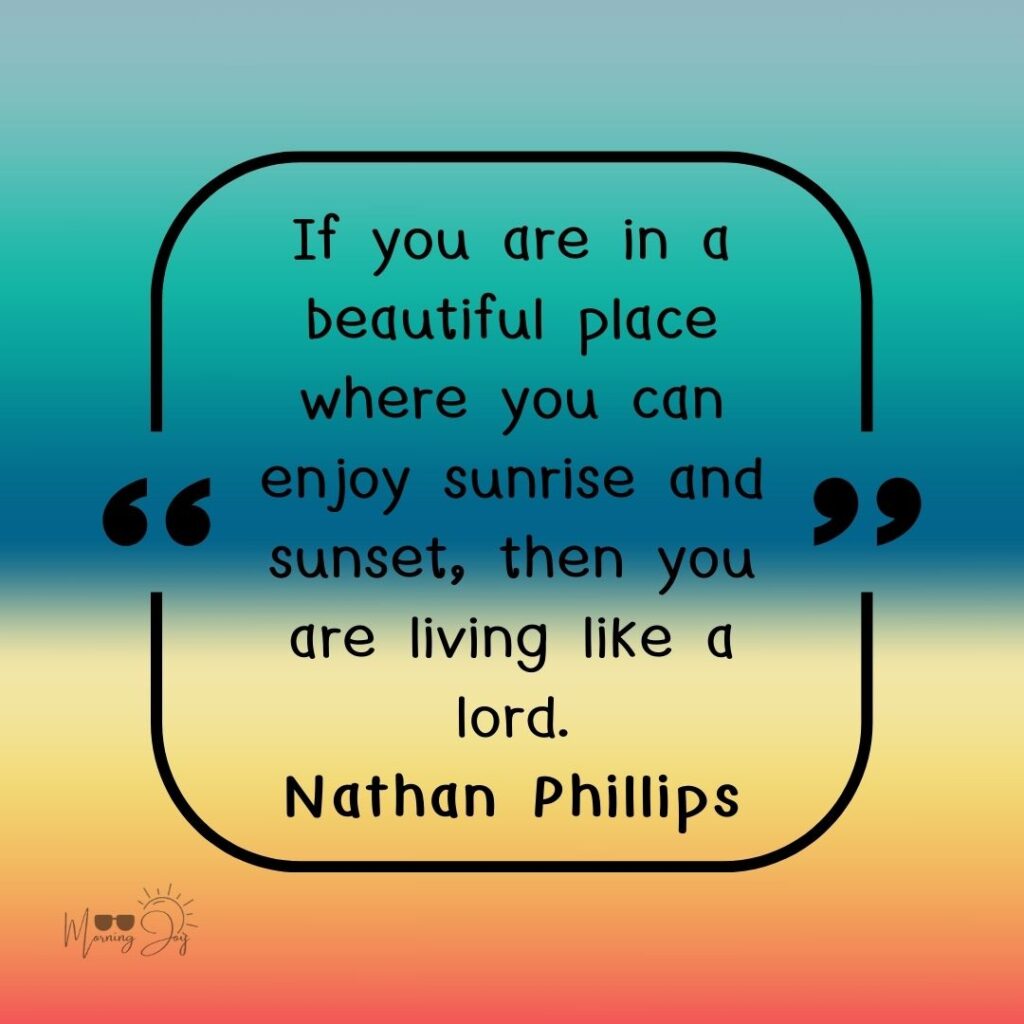 Inspiring Sunset Quotes to Paint Your Skyline 93 sunset quotes-18