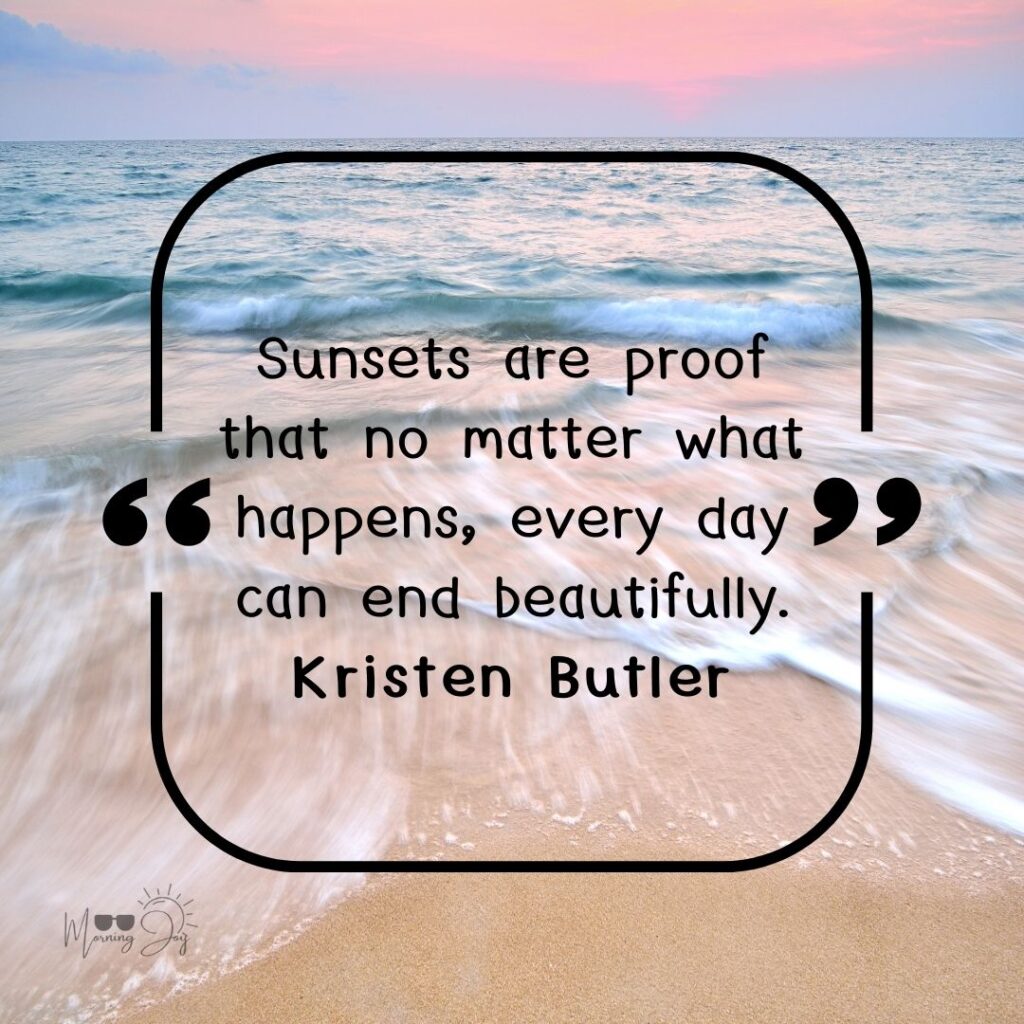 Inspiring Sunset Quotes to Paint Your Skyline 92 sunset quotes-19