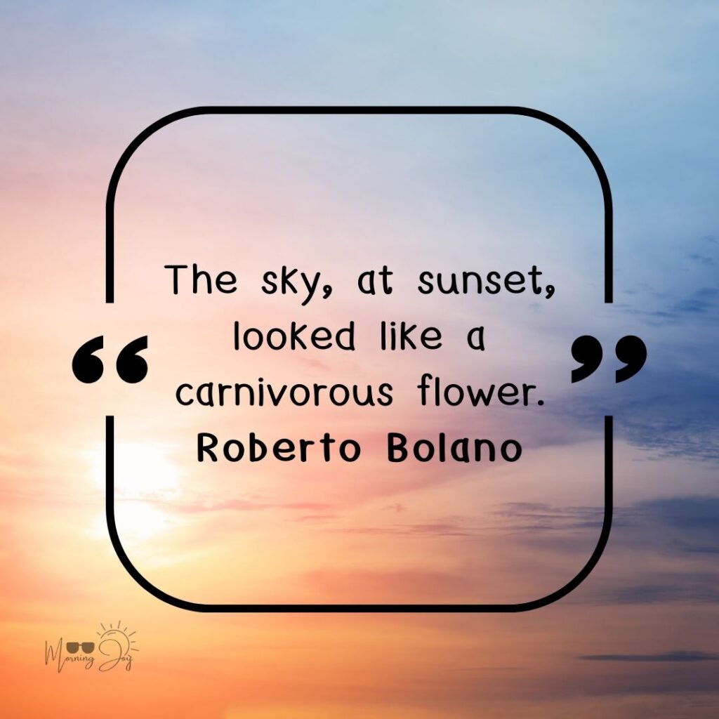 Inspiring Sunset Quotes to Paint Your Skyline 88 sunset quotes-23
