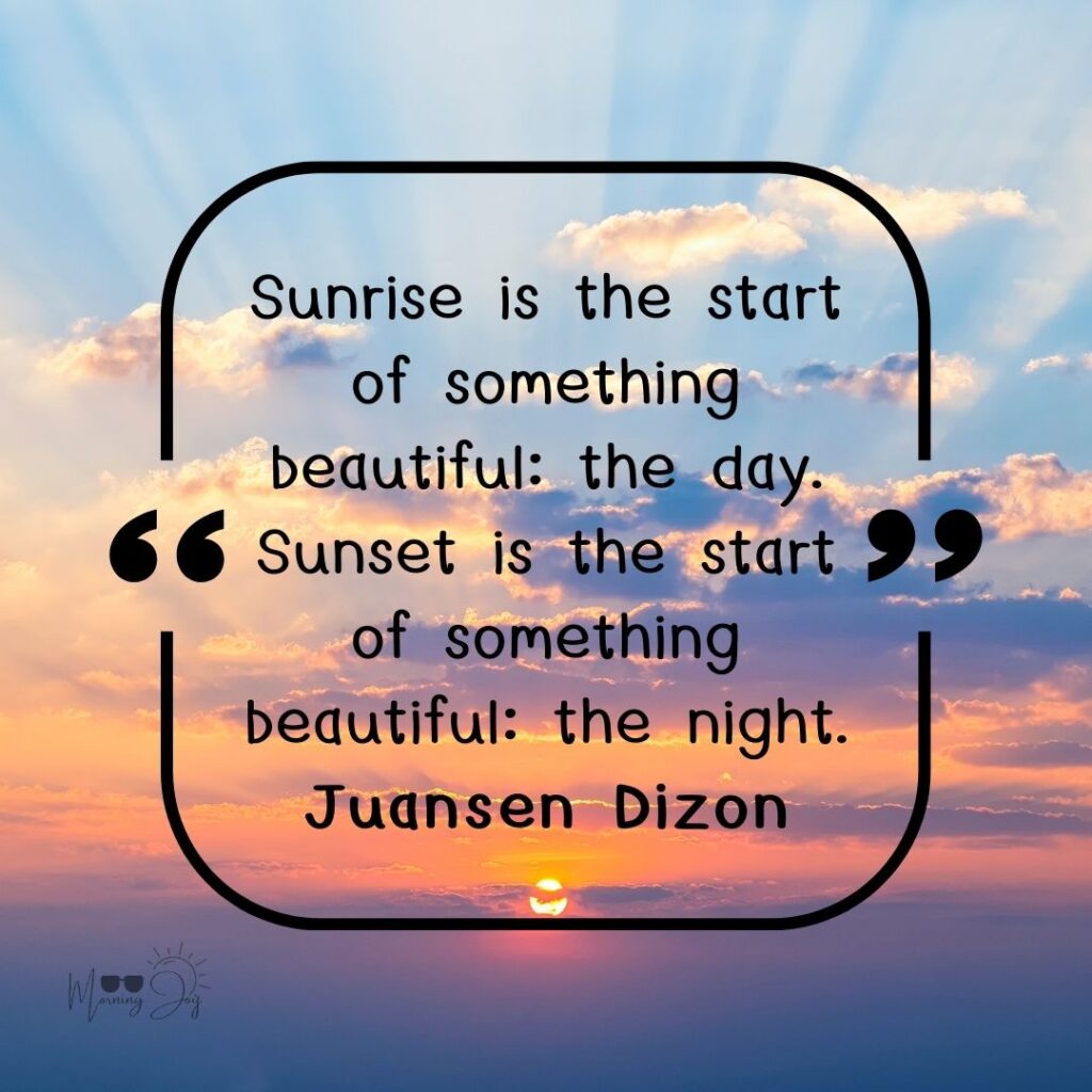 Inspiring Sunset Quotes to Paint Your Skyline 108 romantic sunset quotes-3