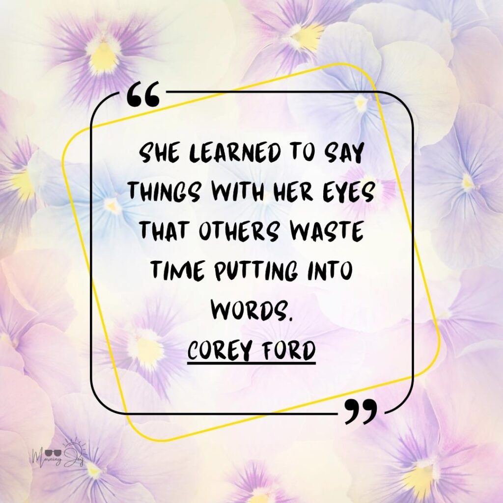 Flirting Quotes to Make Hearts Flutter 45 morning flirting quotes for her-39