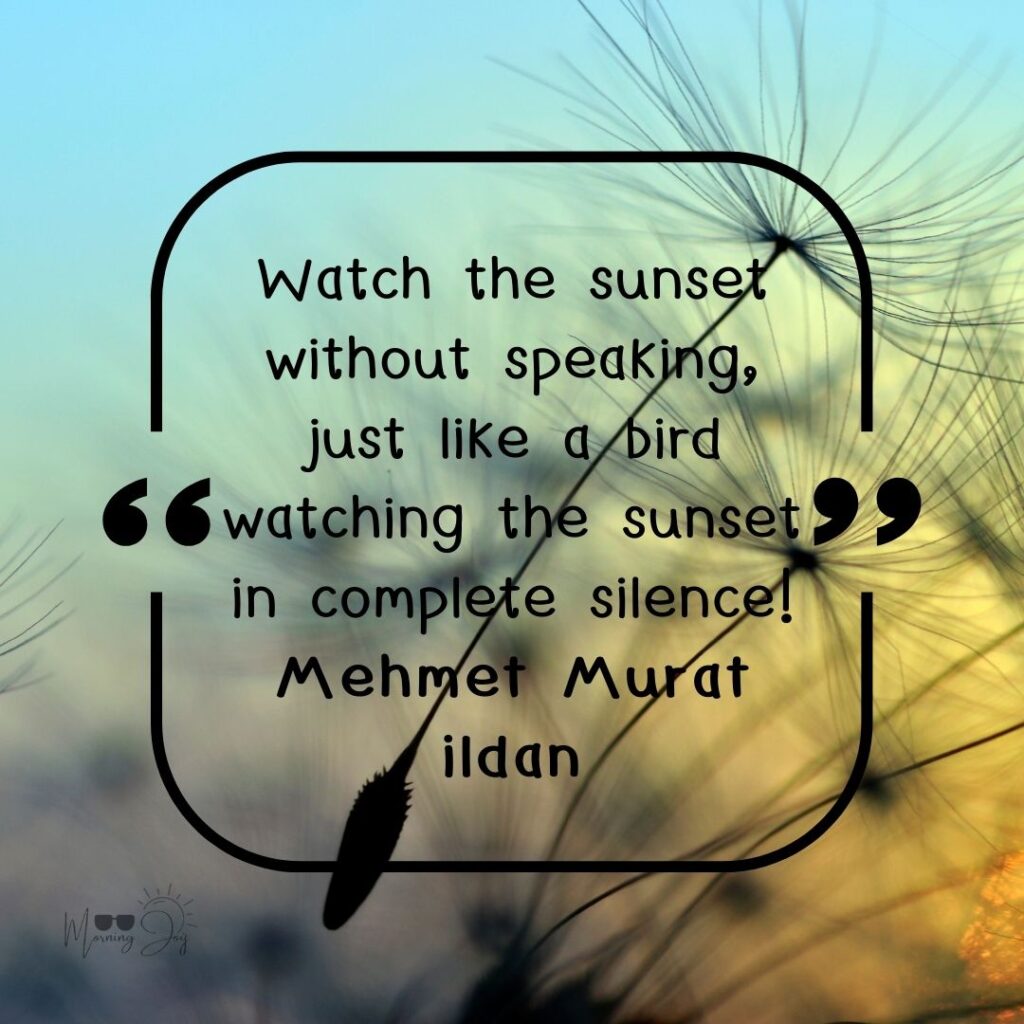 Inspiring Sunset Quotes to Paint Your Skyline 58 sunset quotes-53