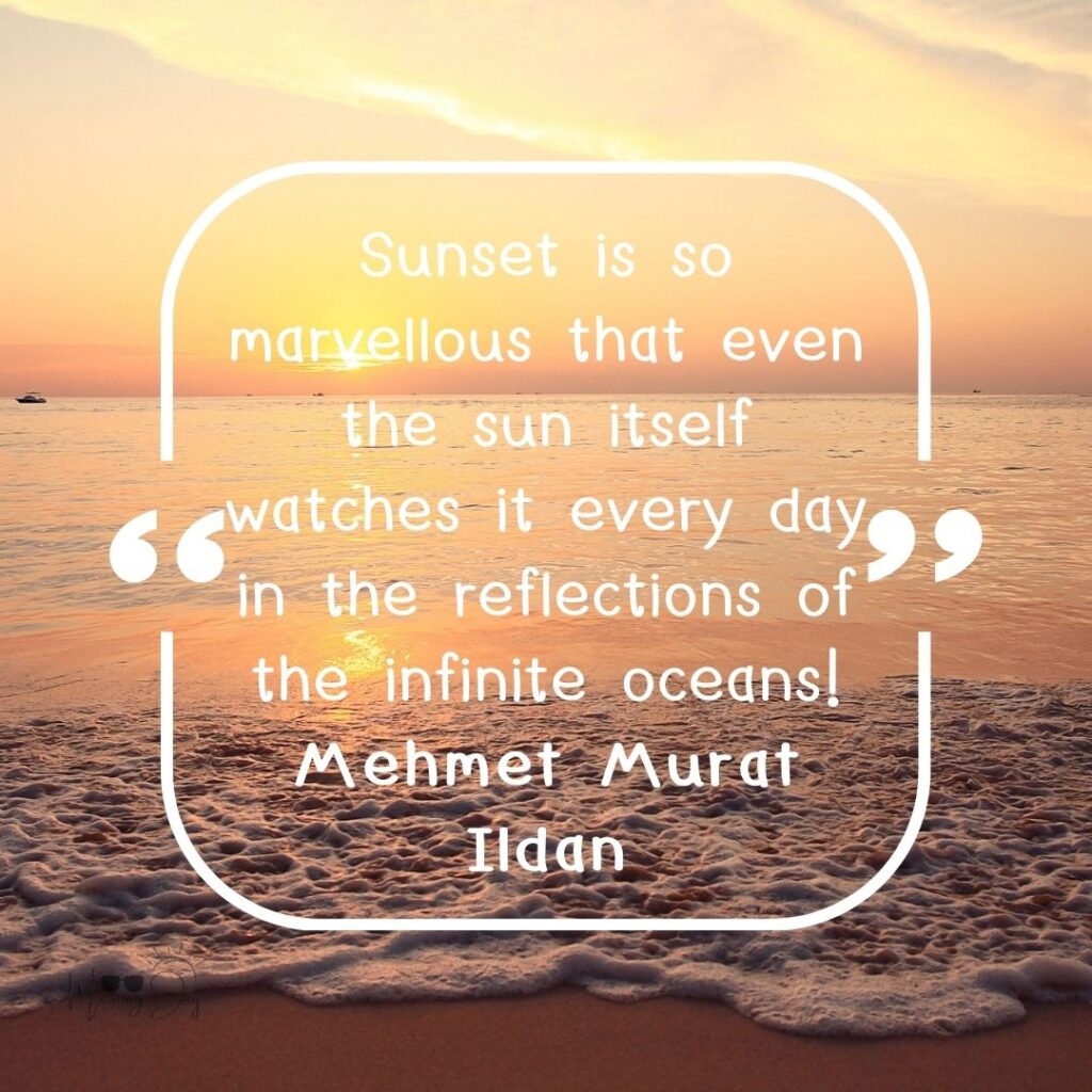 Inspiring Sunset Quotes to Paint Your Skyline 57 sunset quotes-54