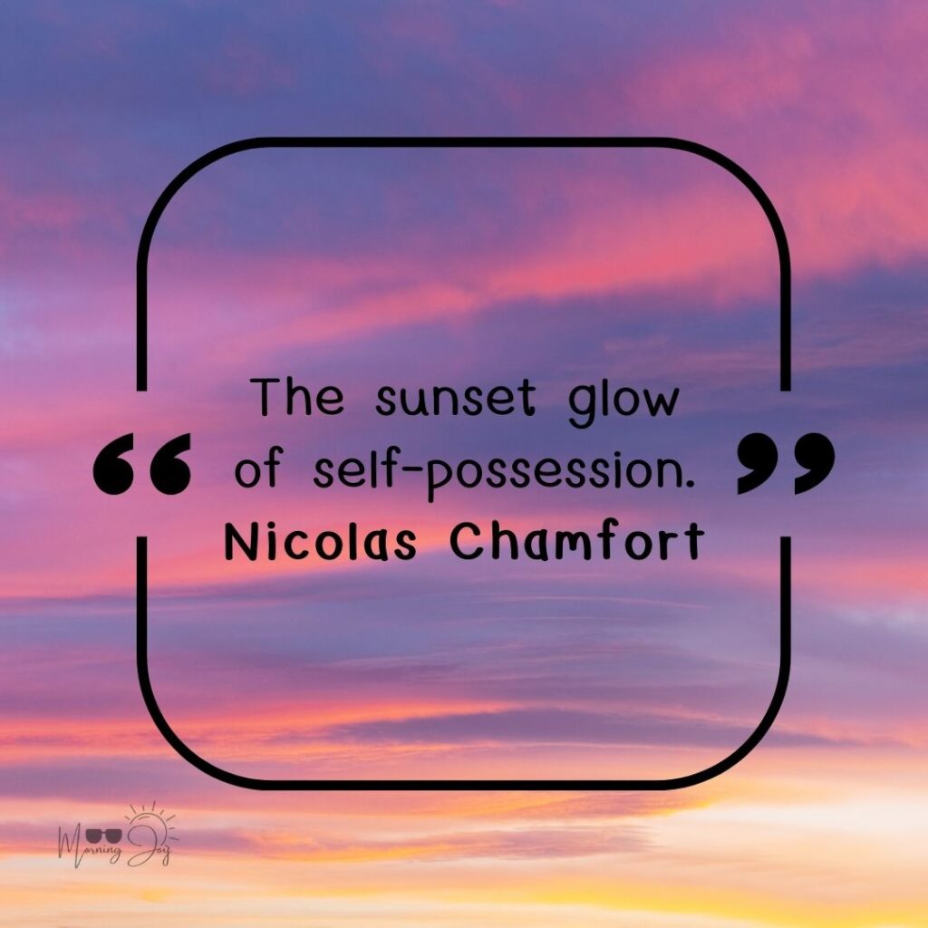 Inspiring Sunset Quotes to Paint Your Skyline 53 sunset quotes-58