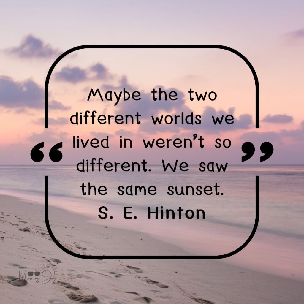 Inspiring Sunset Quotes to Paint Your Skyline 51 sunset quotes-60