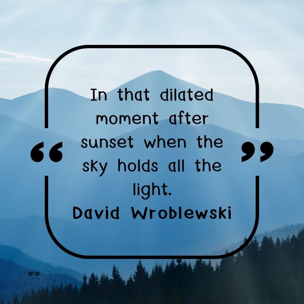 Inspiring Sunset Quotes to Paint Your Skyline 50 love and sunset quotes-61