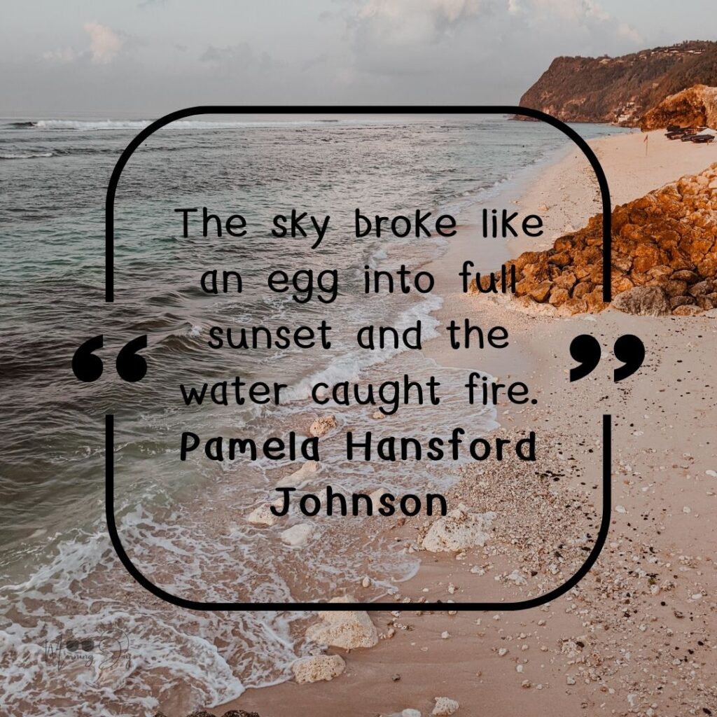 Inspiring Sunset Quotes to Paint Your Skyline 48 love and sunset quotes-63