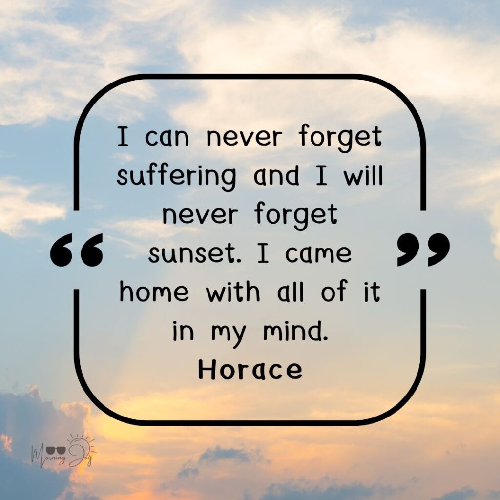 Inspiring Sunset Quotes to Paint Your Skyline 44 love and sunset quotes-67