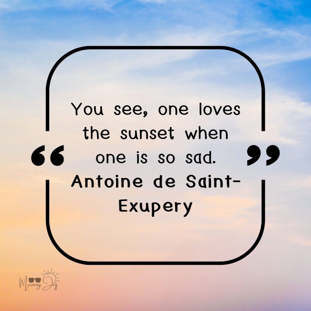Inspiring Sunset Quotes to Paint Your Skyline 37 love and sunset quotes-74