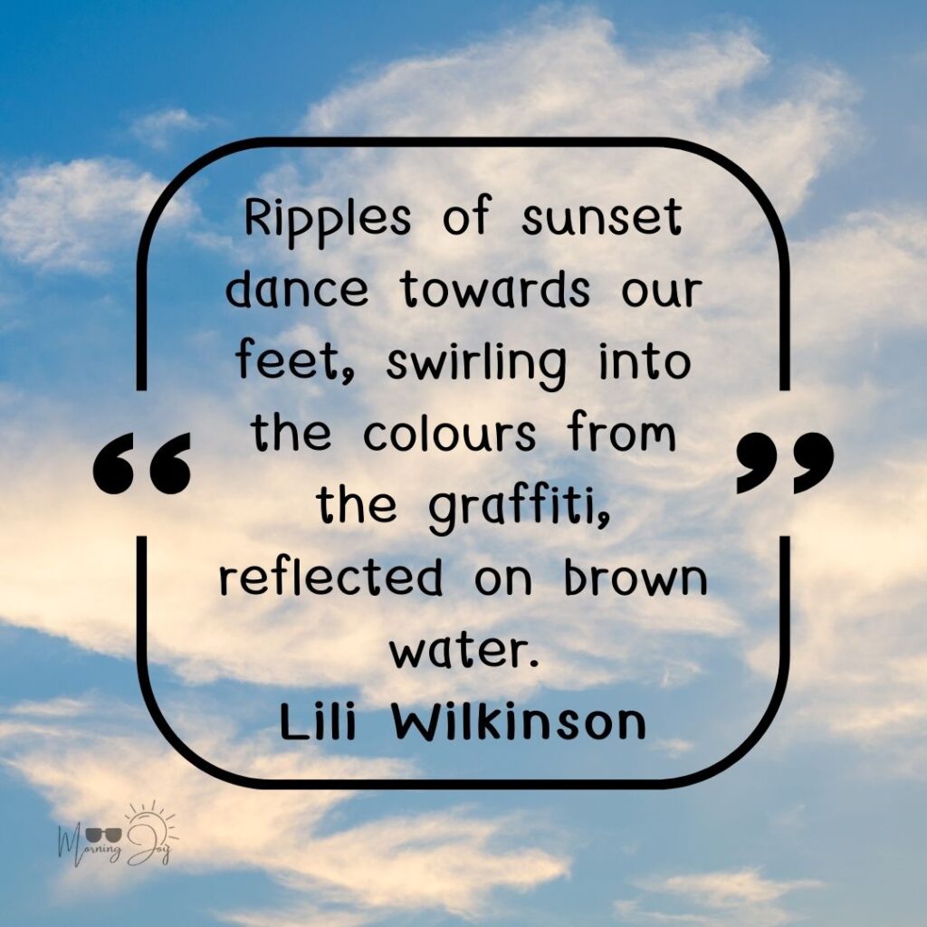 Inspiring Sunset Quotes to Paint Your Skyline 34 sunset quotes-77