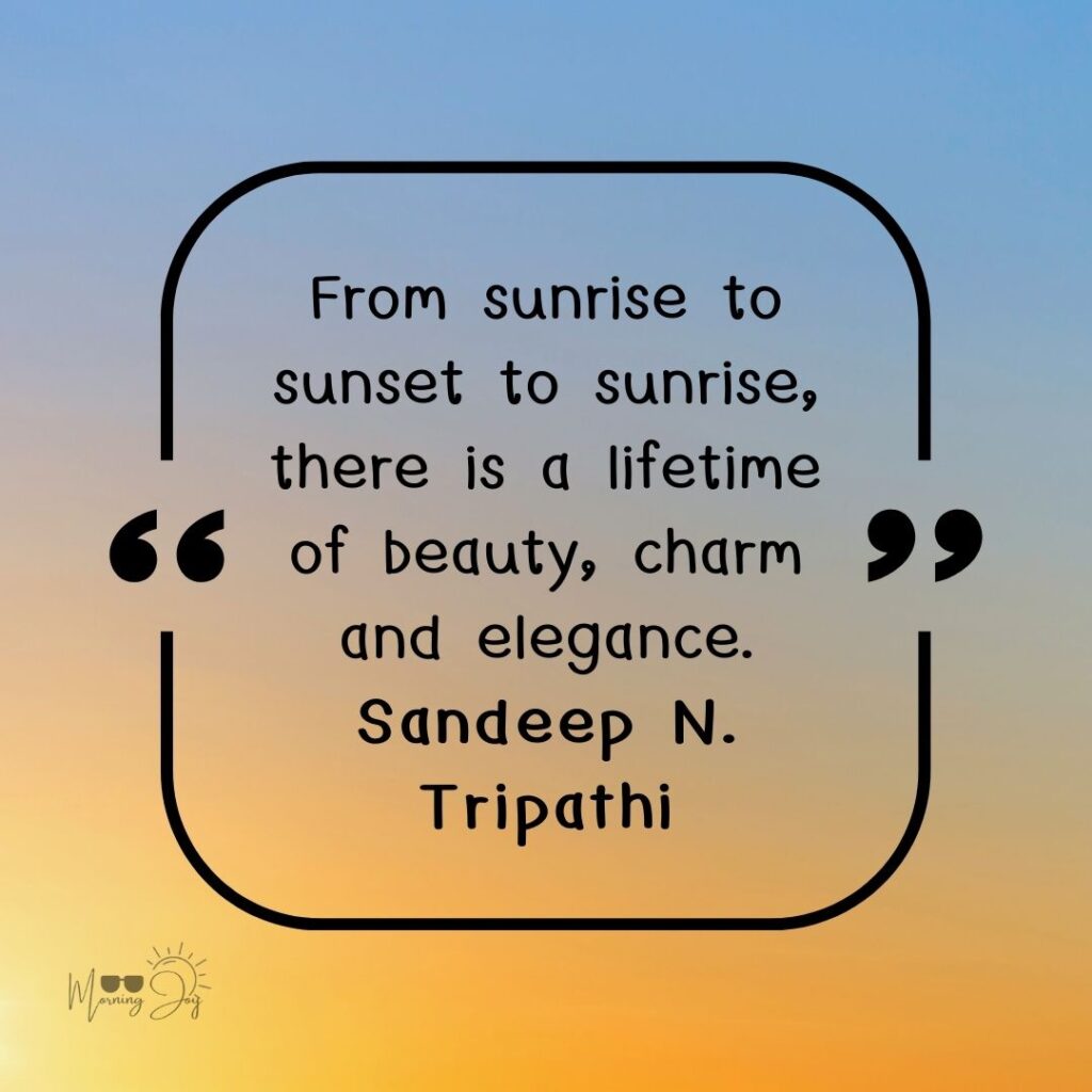 Inspiring Sunset Quotes to Paint Your Skyline 22 sunset quotes-89