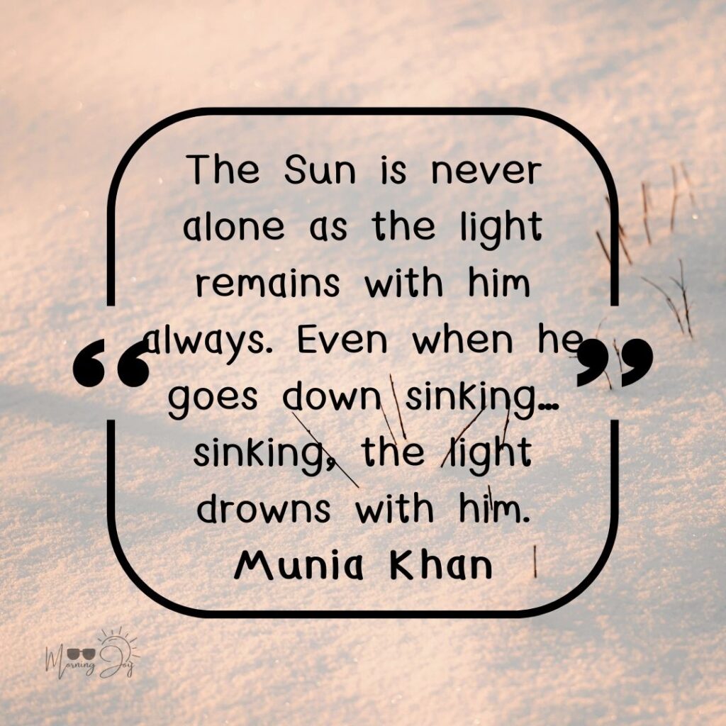 Inspiring Sunset Quotes to Paint Your Skyline 21 sunset quotes-90