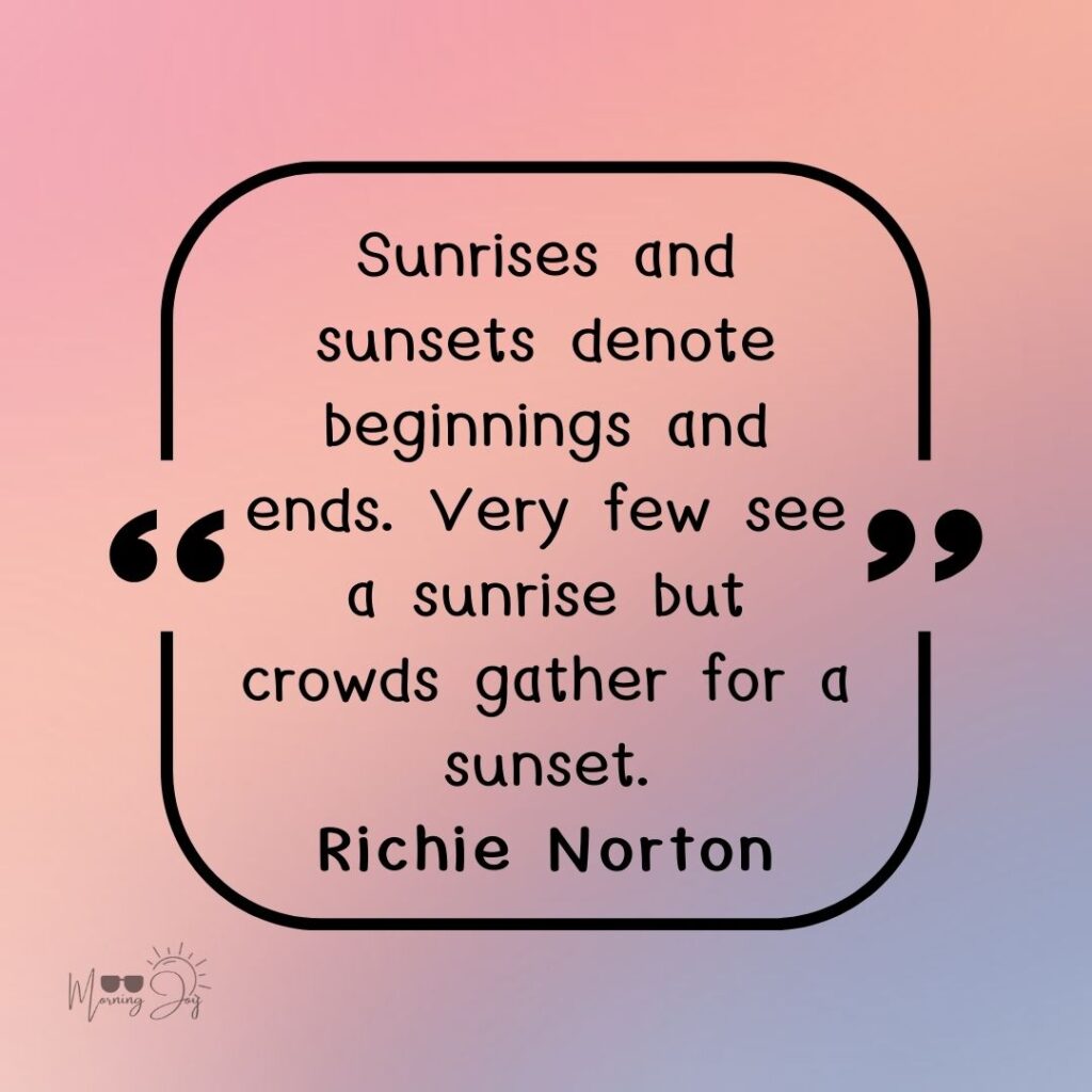 Inspiring Sunset Quotes to Paint Your Skyline 19 sunset quotes-92