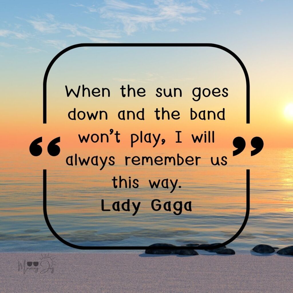 Inspiring Sunset Quotes to Paint Your Skyline 17 sunset quotes-94
