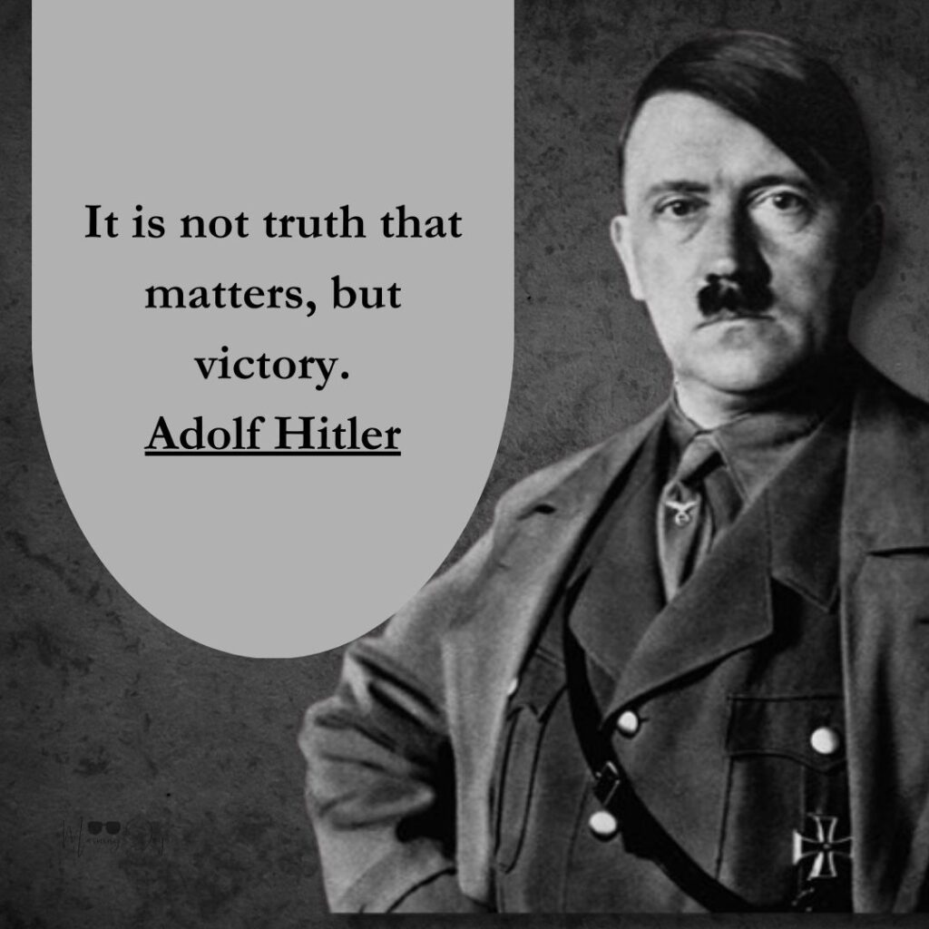 best Adolf Hitler quotes-16