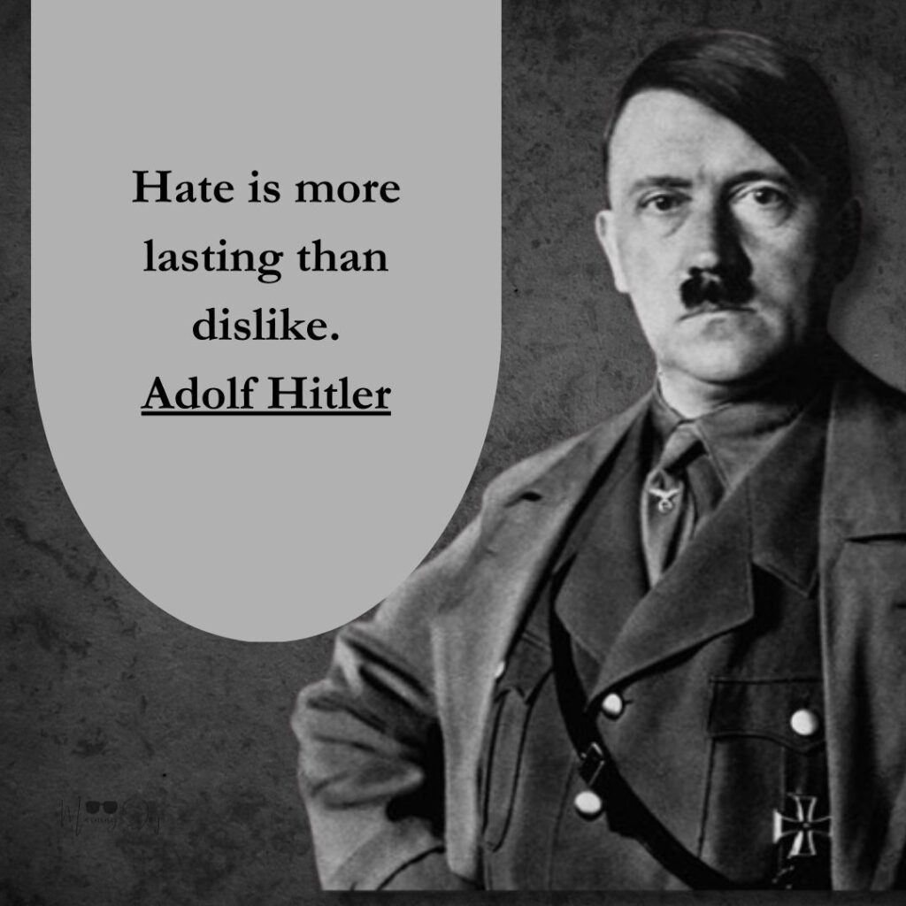 best Adolf Hitler quotes-19