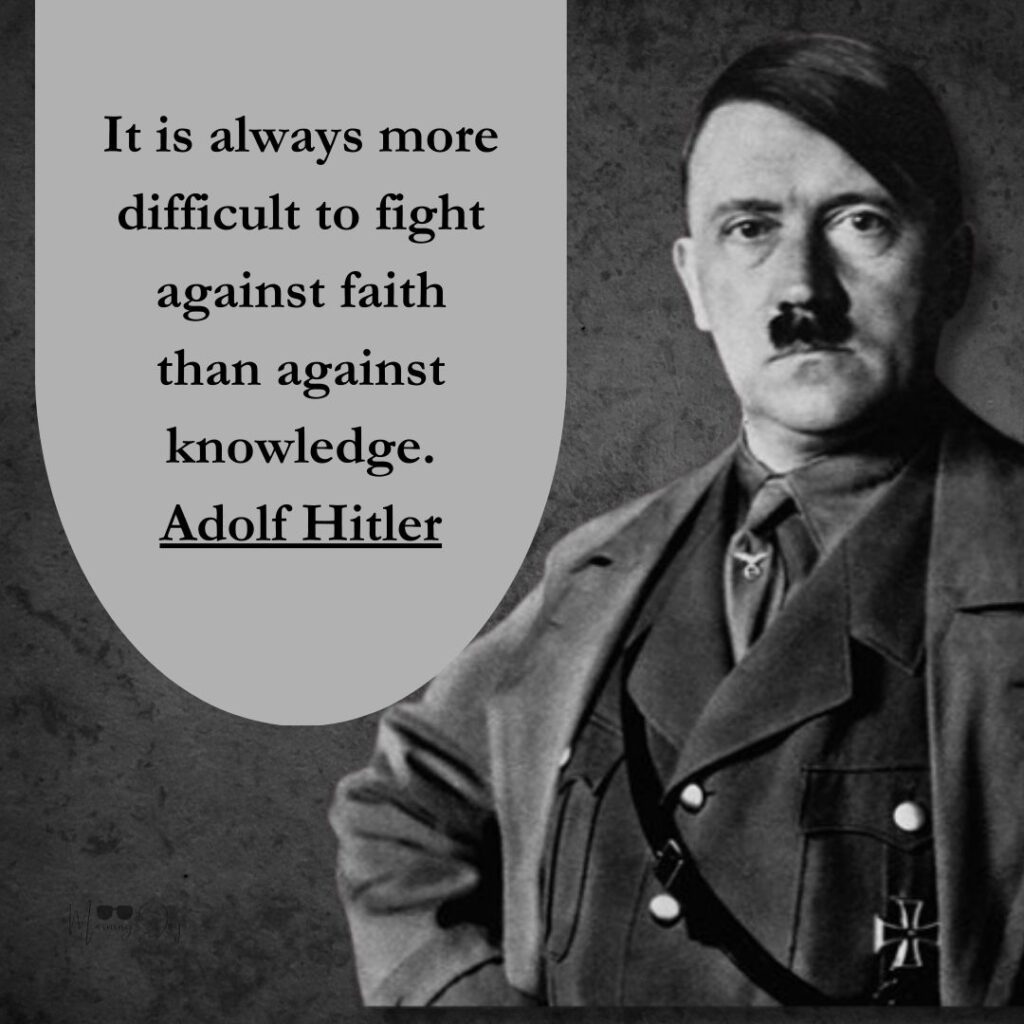 Adolf Hitler quotes on leadership-24