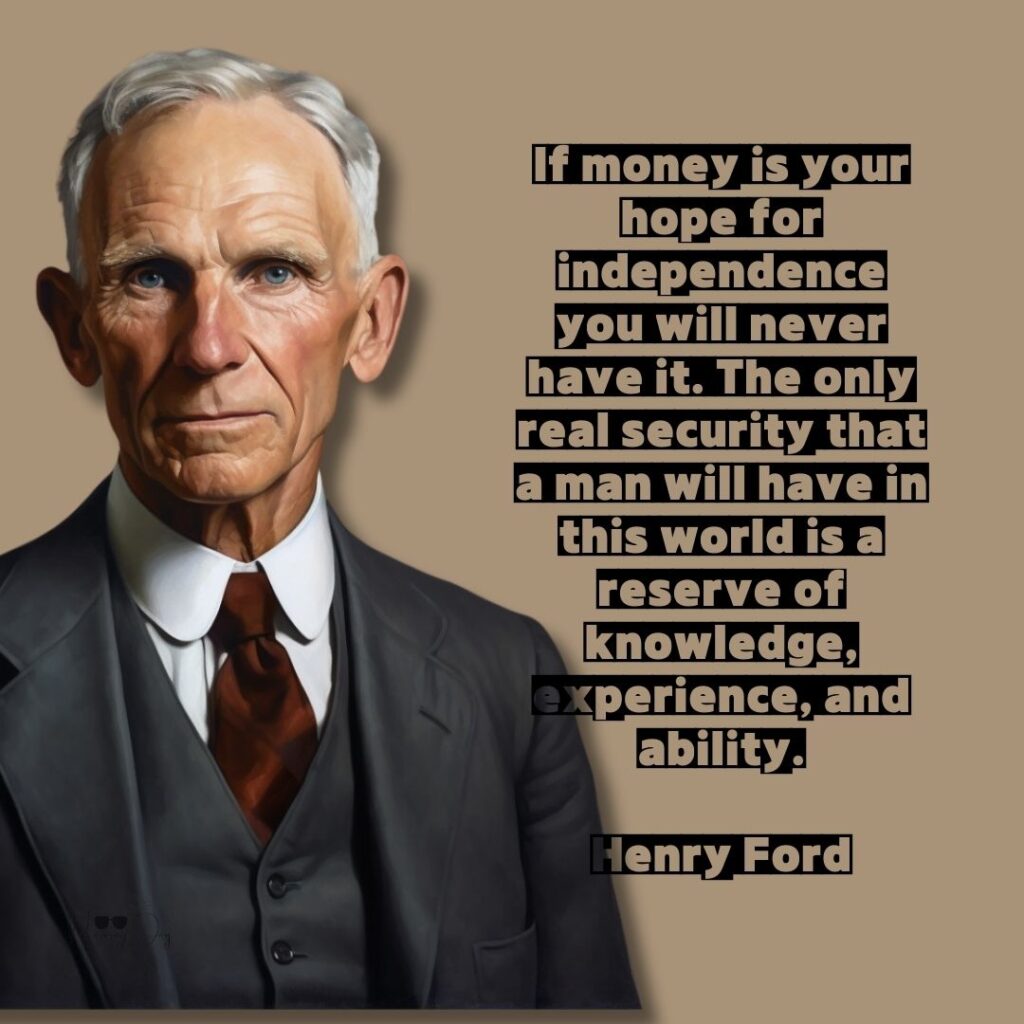 henry ford quotes about success-40