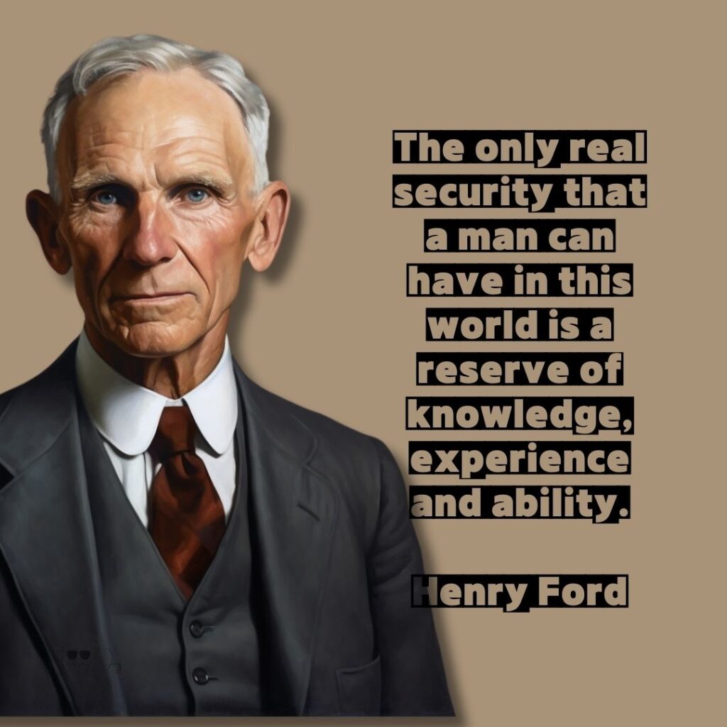 henry ford quotes about success-49