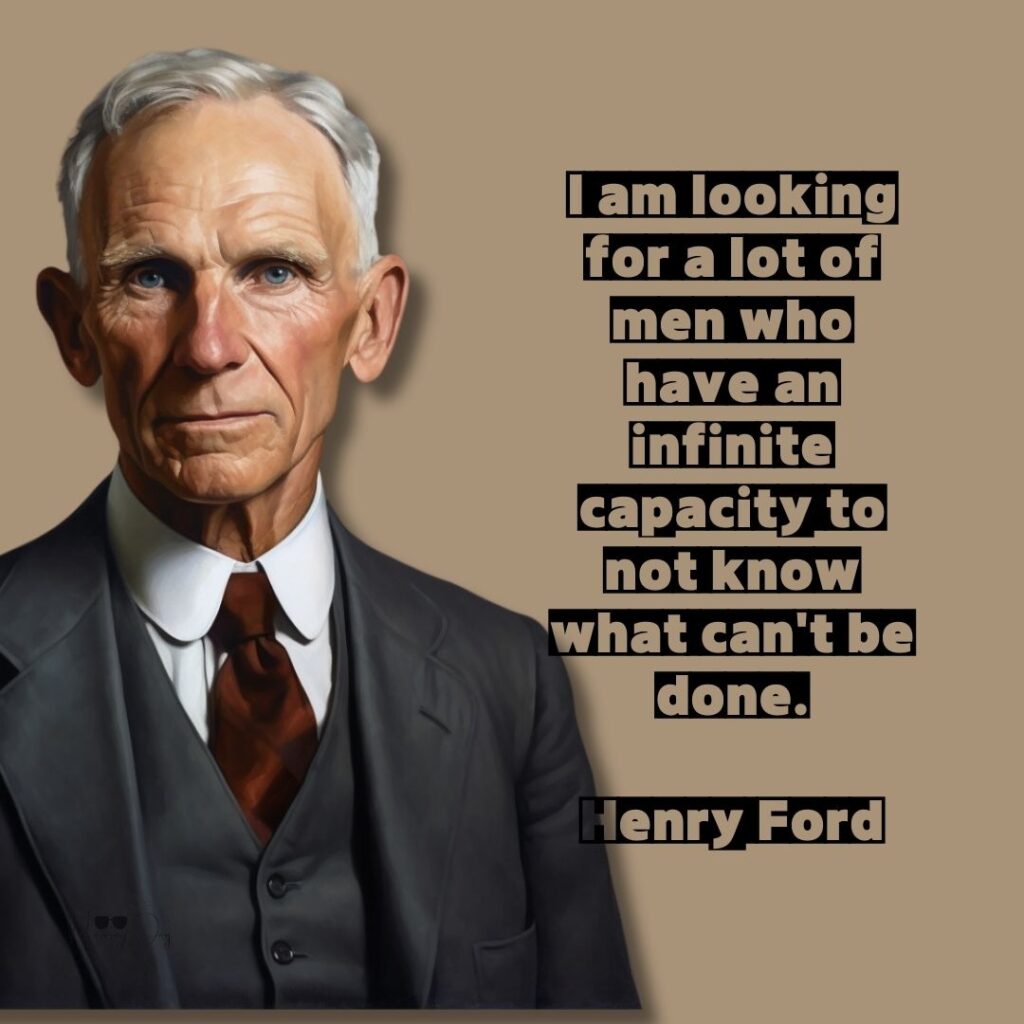henry ford quotes about success-50