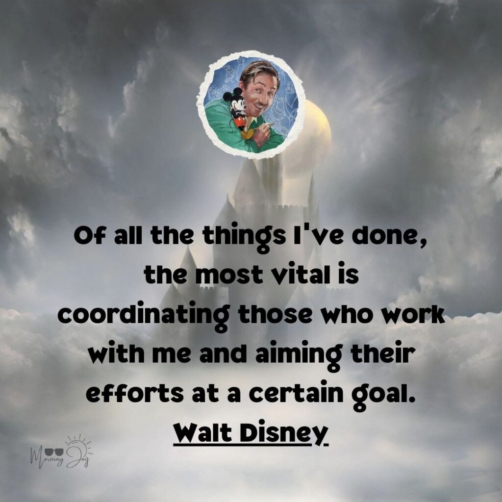 Walt Disney quotes about success-13