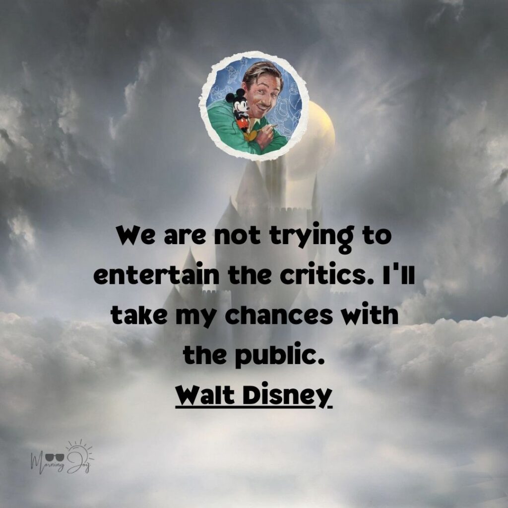 Walt Disney quotes about success-18