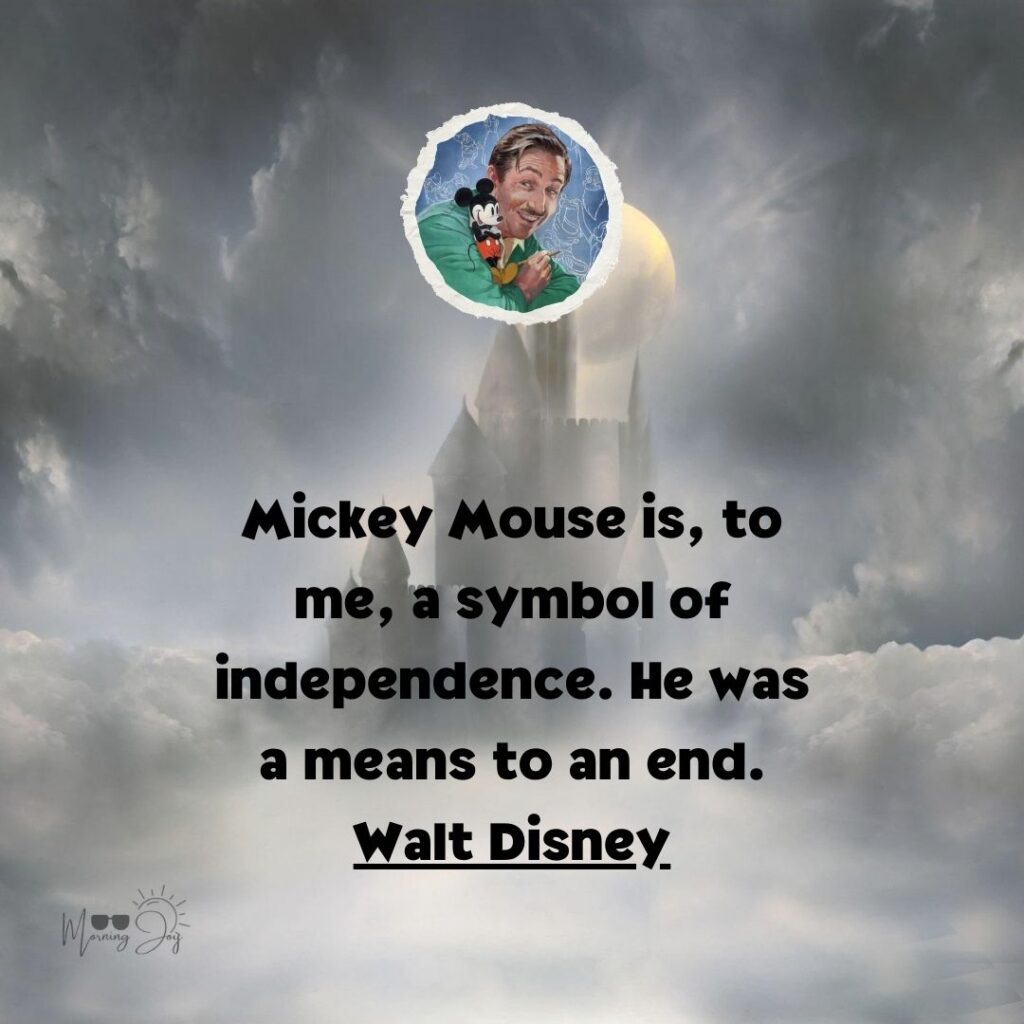 Walt Disney quotes about success-20