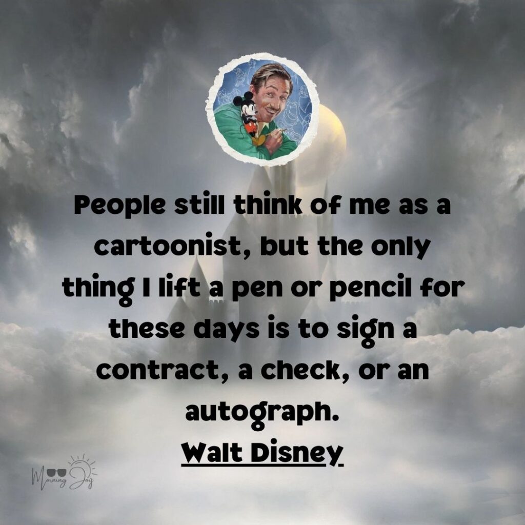 Walt Disney quotes about happiness-28